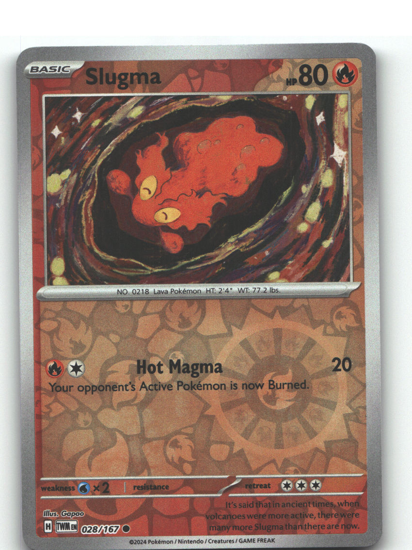 Slugma