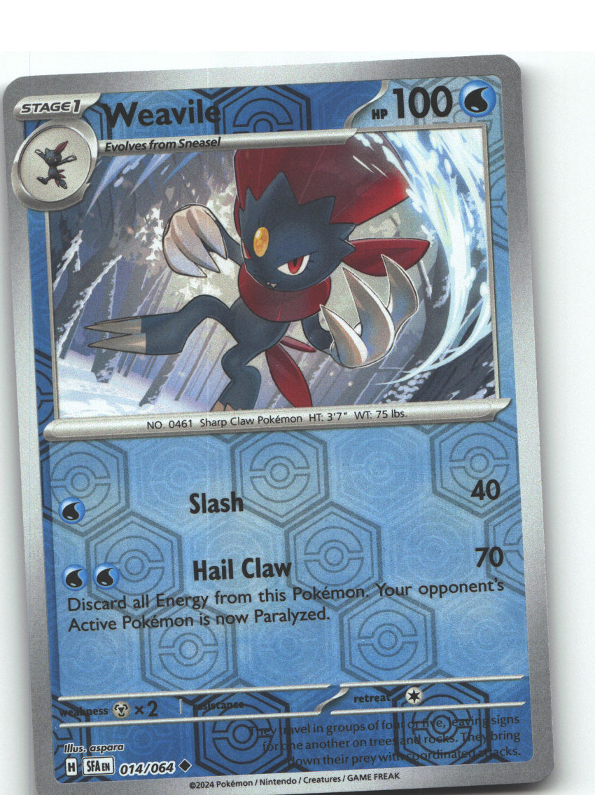 Weavile