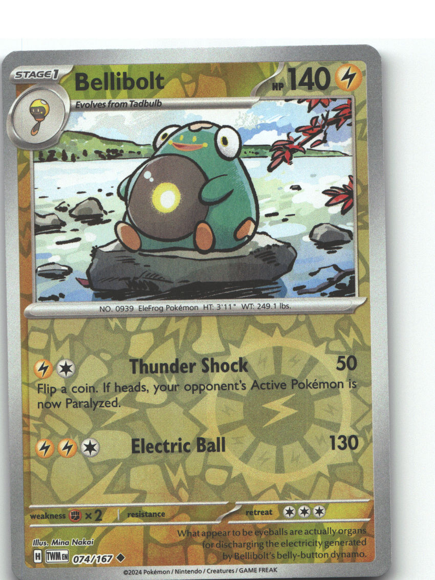 Bellibolt