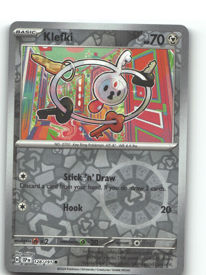 Klefki