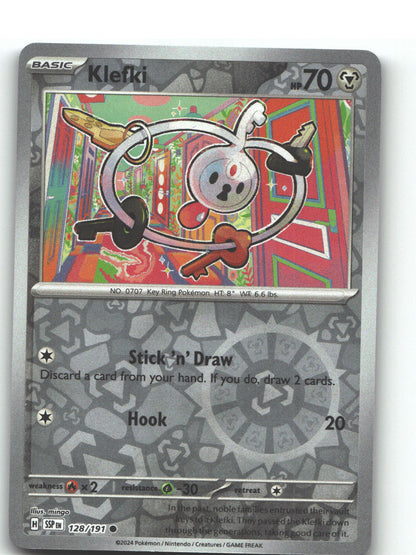 Klefki