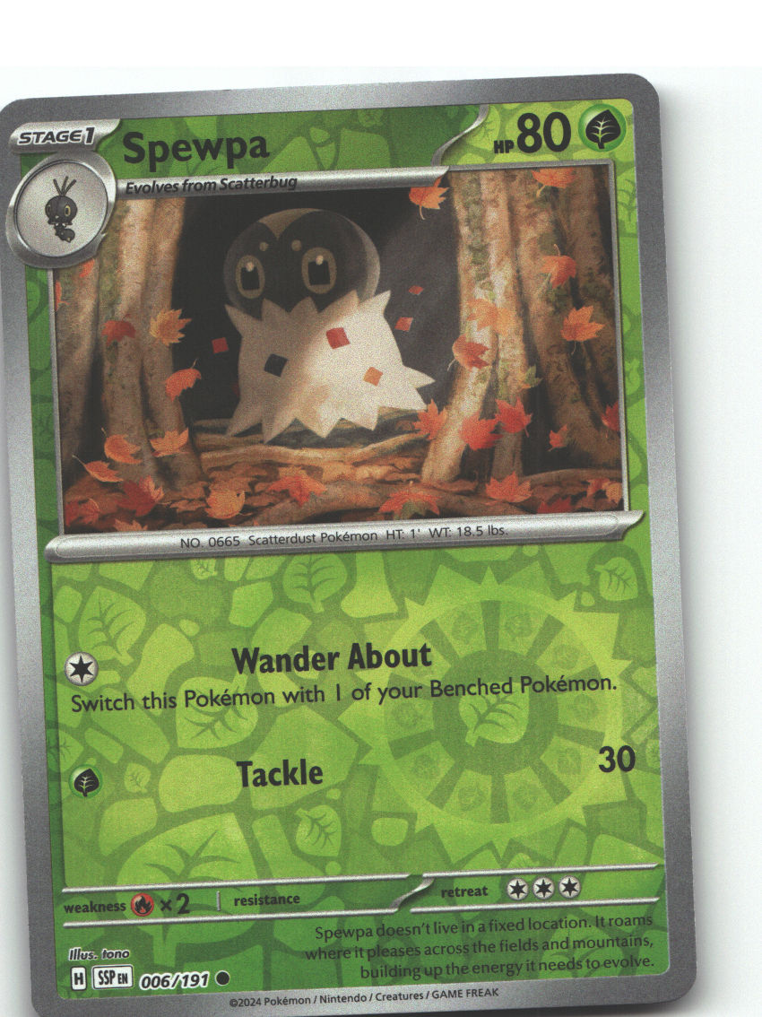 Spewpa