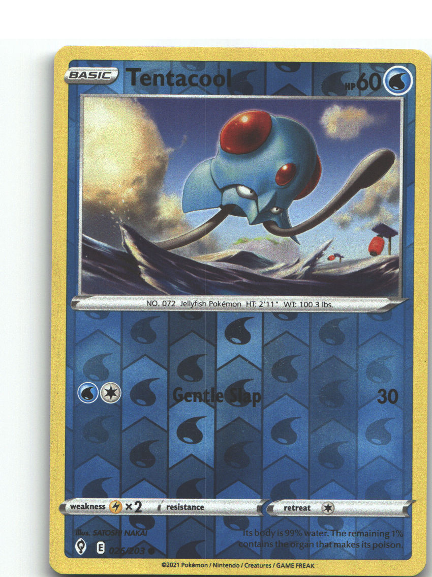 Tentacool