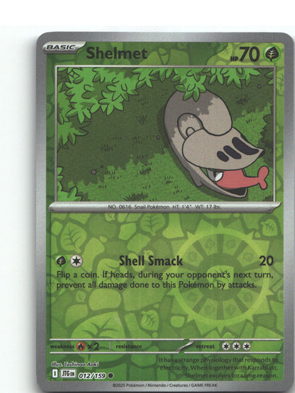 Shelmet