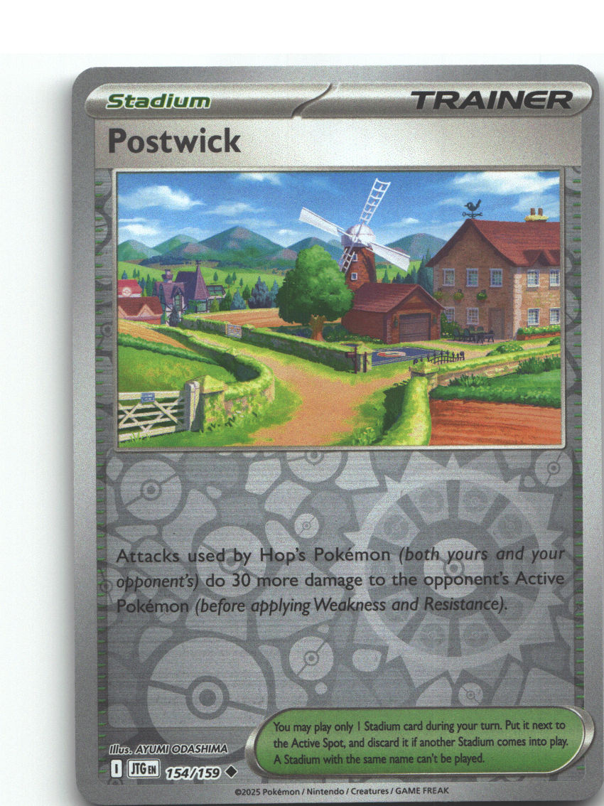 Postwick