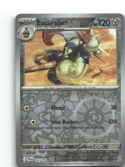 Escavalier