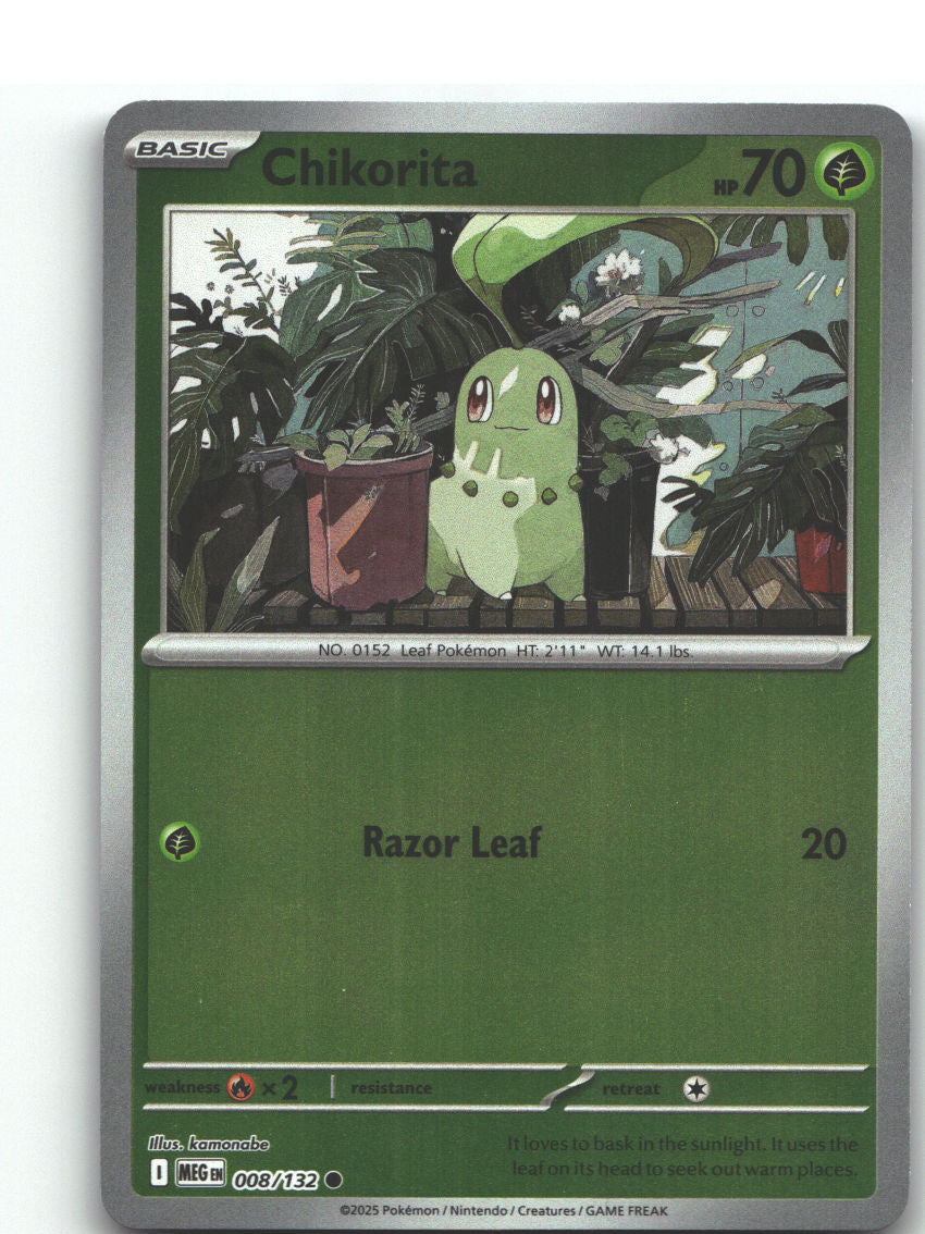 Chikorita