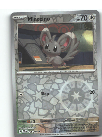 Minccino