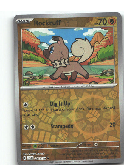 Rockruff