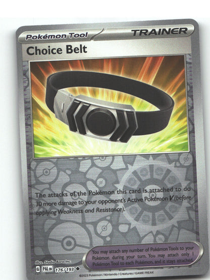 Choice Belt