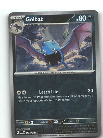 Golbat