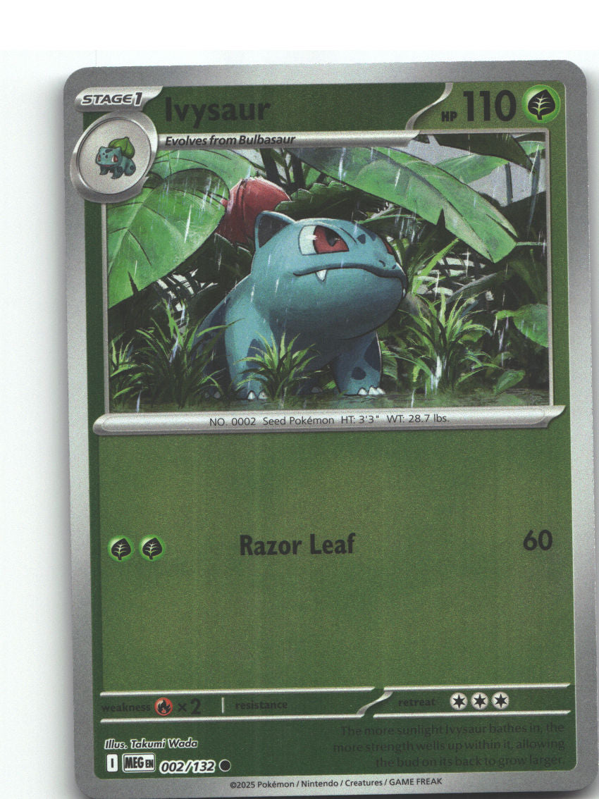Ivysaur - 002/132