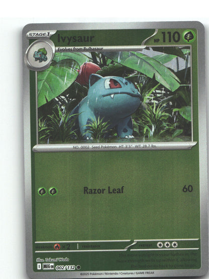 Ivysaur - 002/132