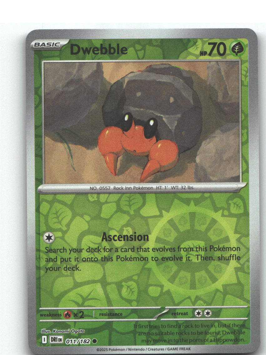 Dwebble