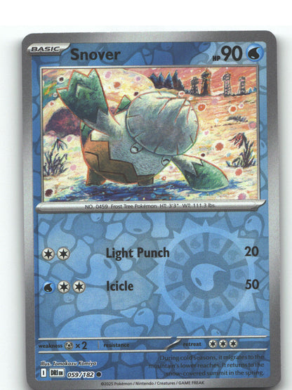 Snover