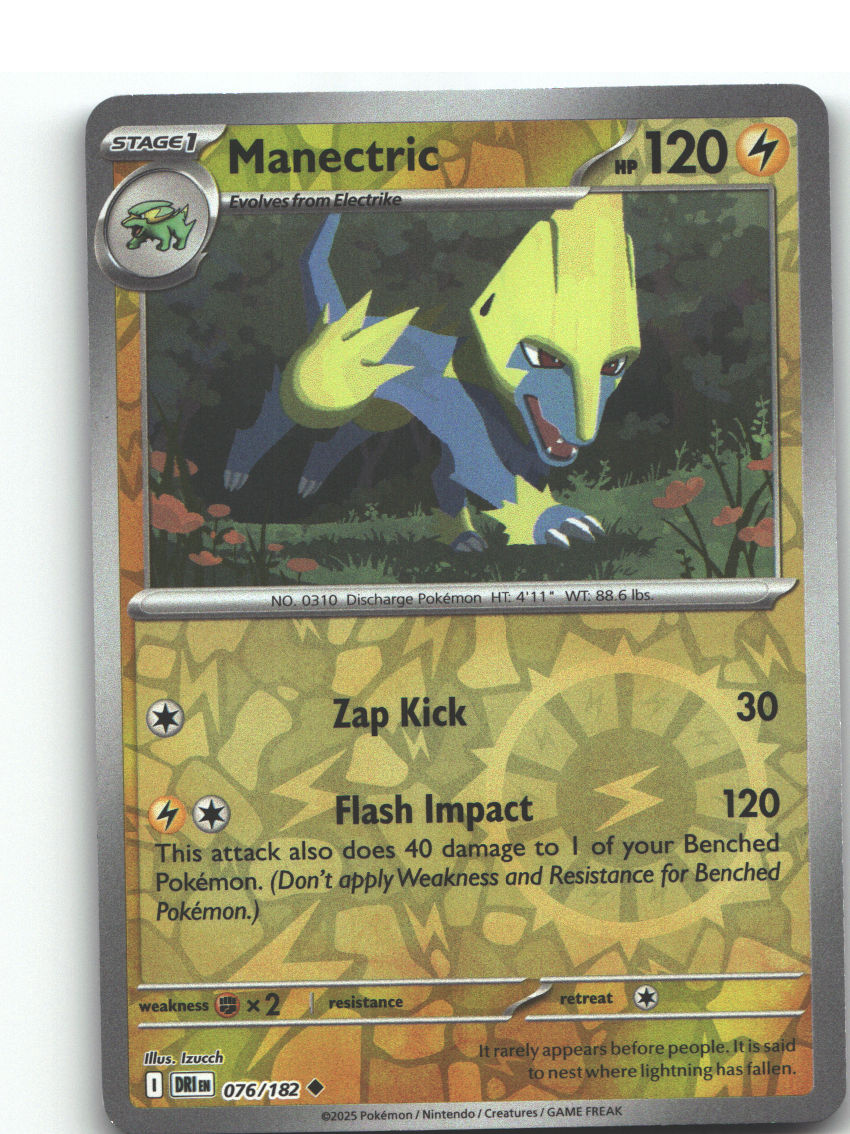 Manectric