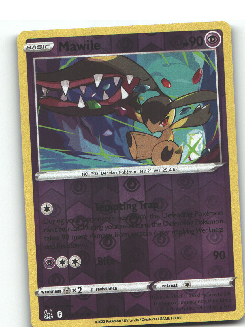 Mawile