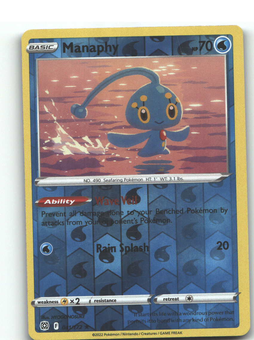 Manaphy