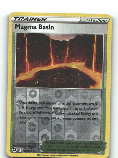 Magma Basin