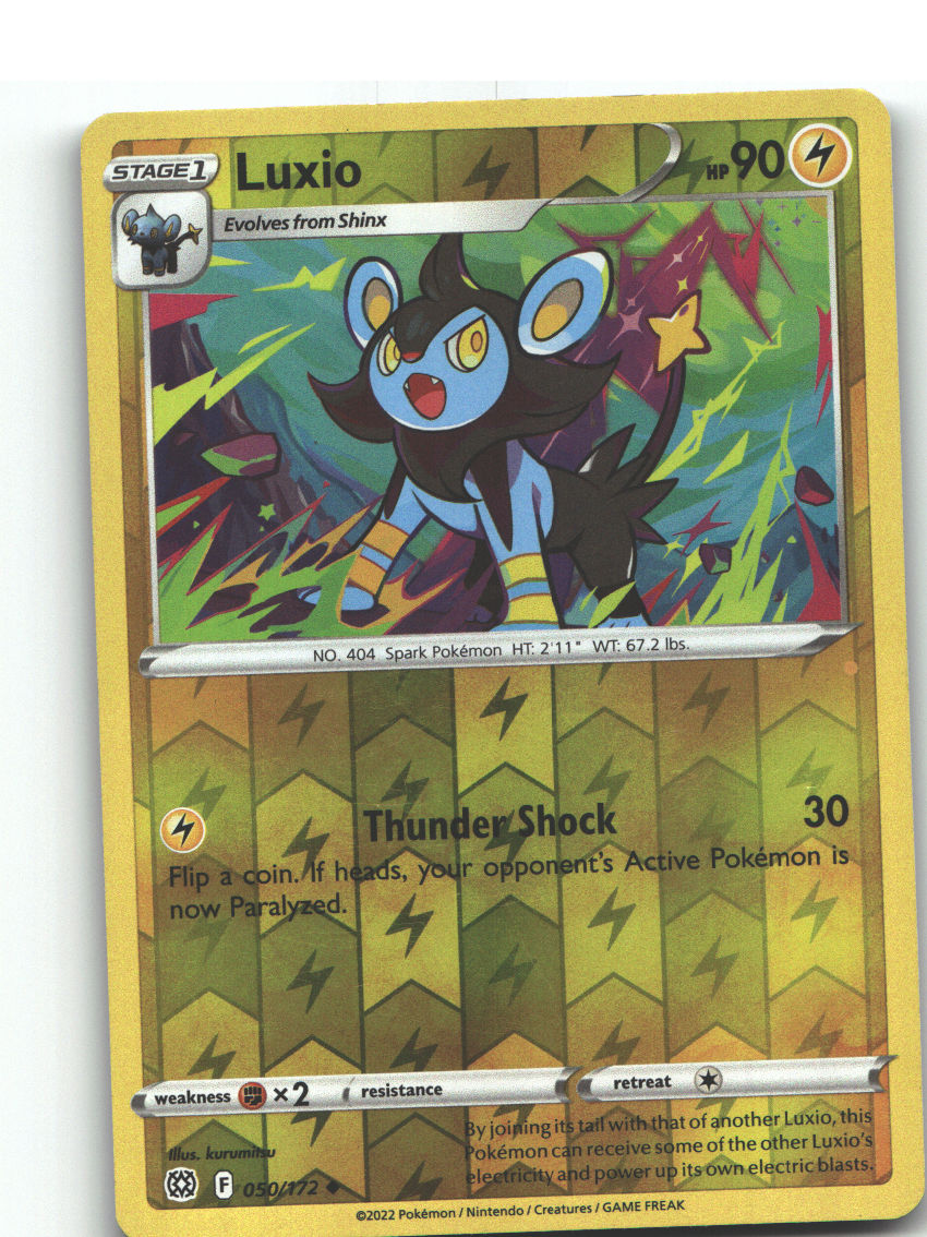 Luxio