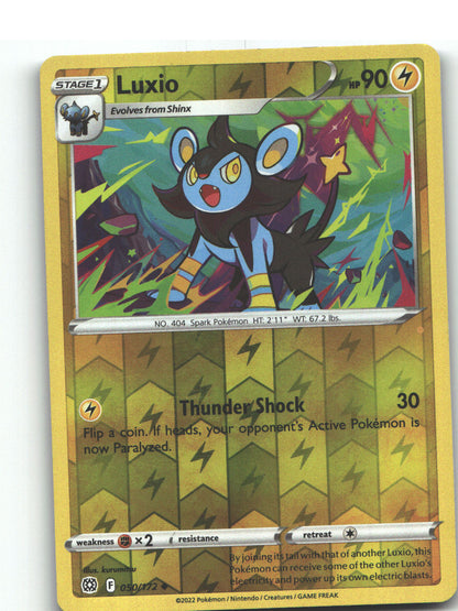 Luxio