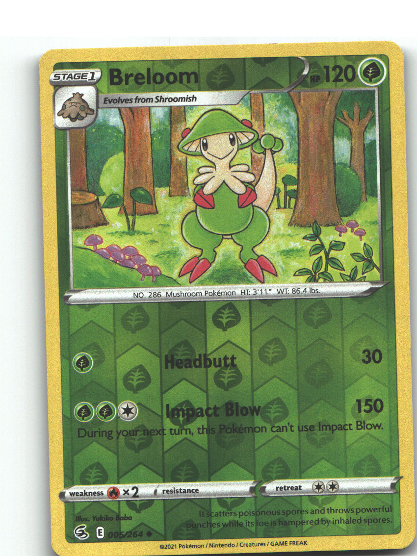 Breloom