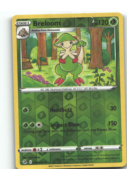Breloom