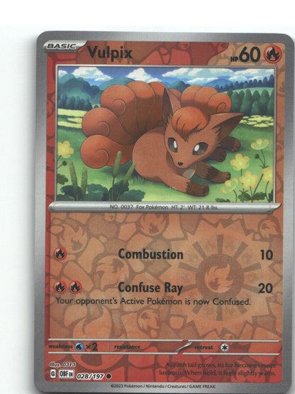 Vulpix