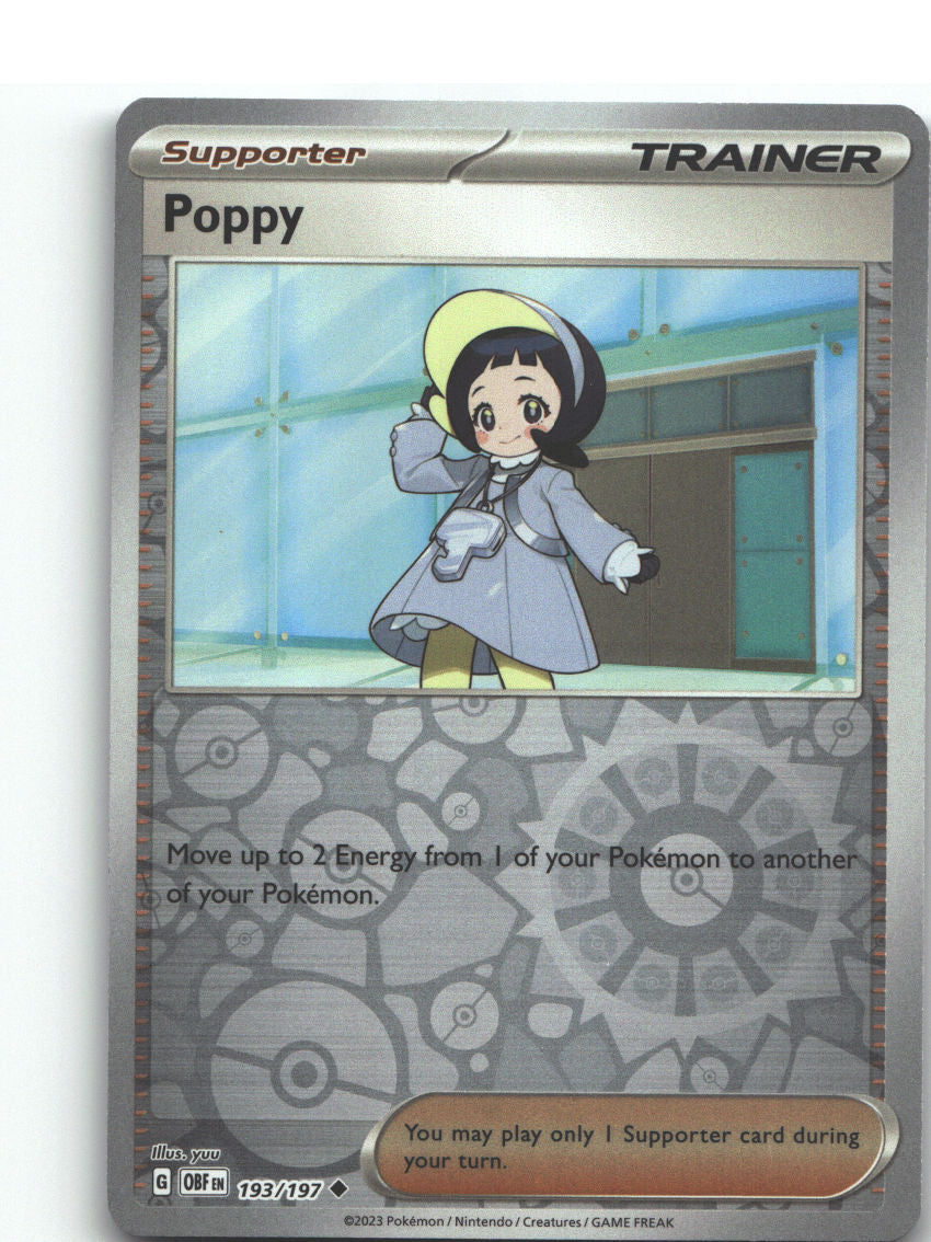 Poppy