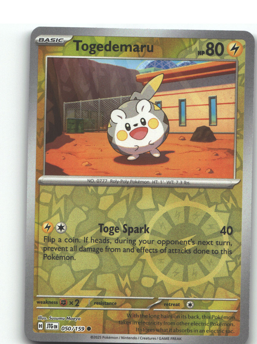 Togedemaru