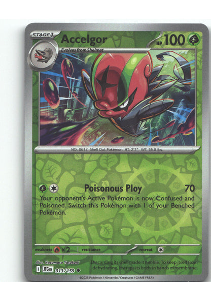Accelgor