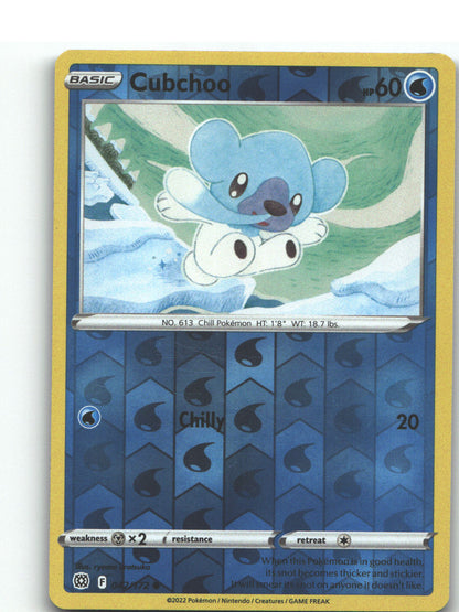 Cubchoo
