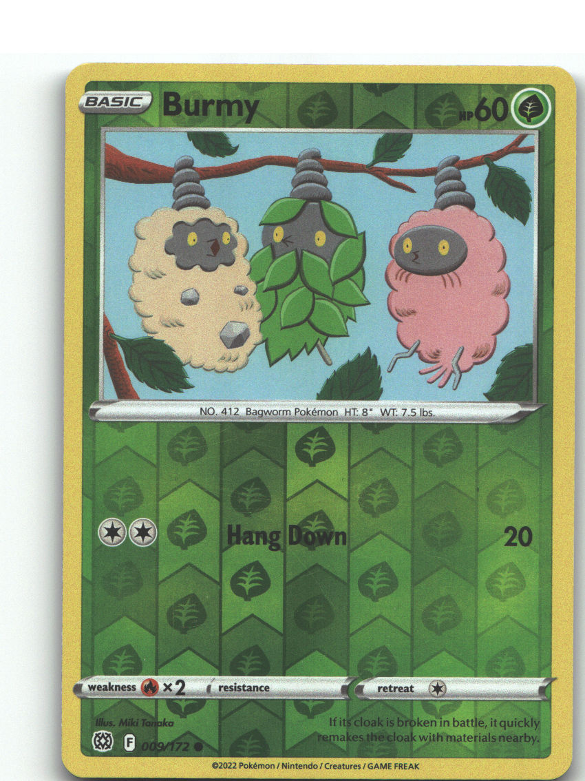 Burmy