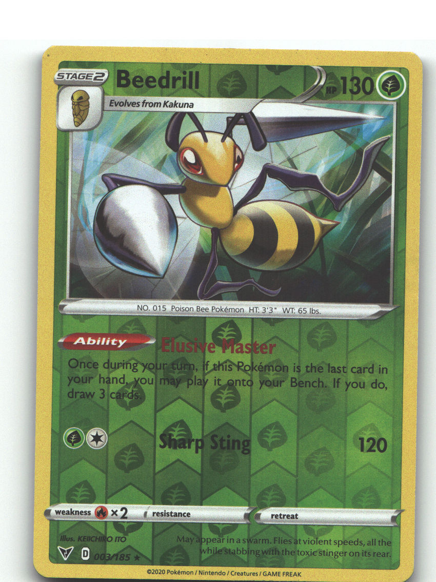 Beedrill