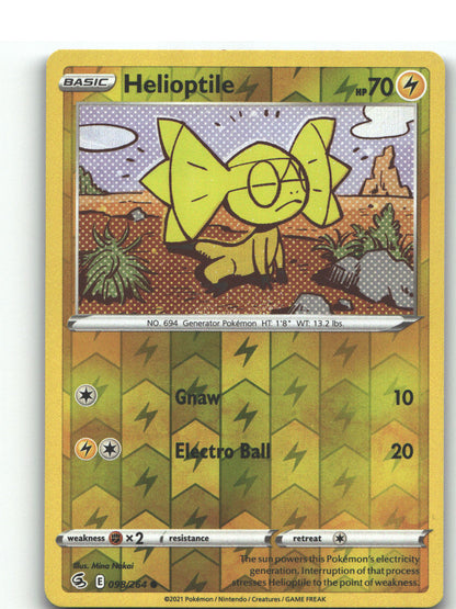 Helioptile