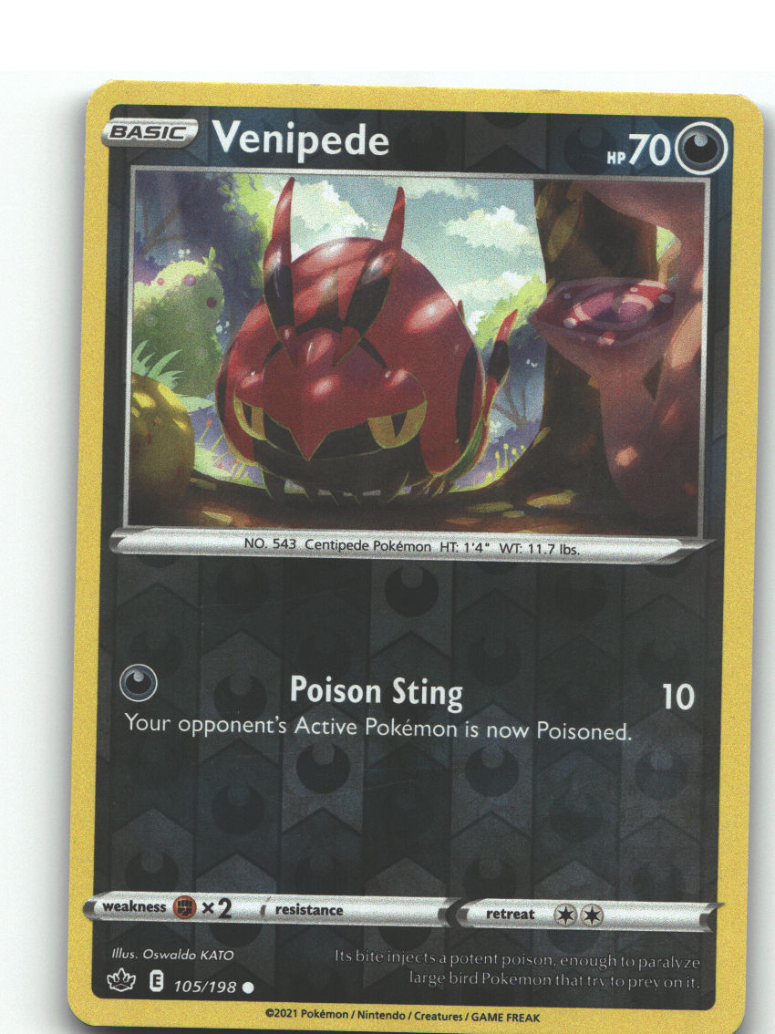 Venipede