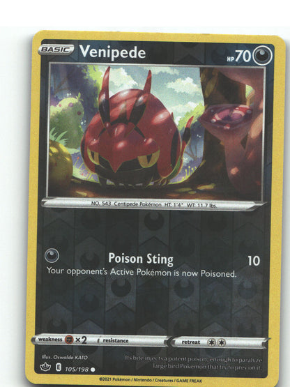 Venipede