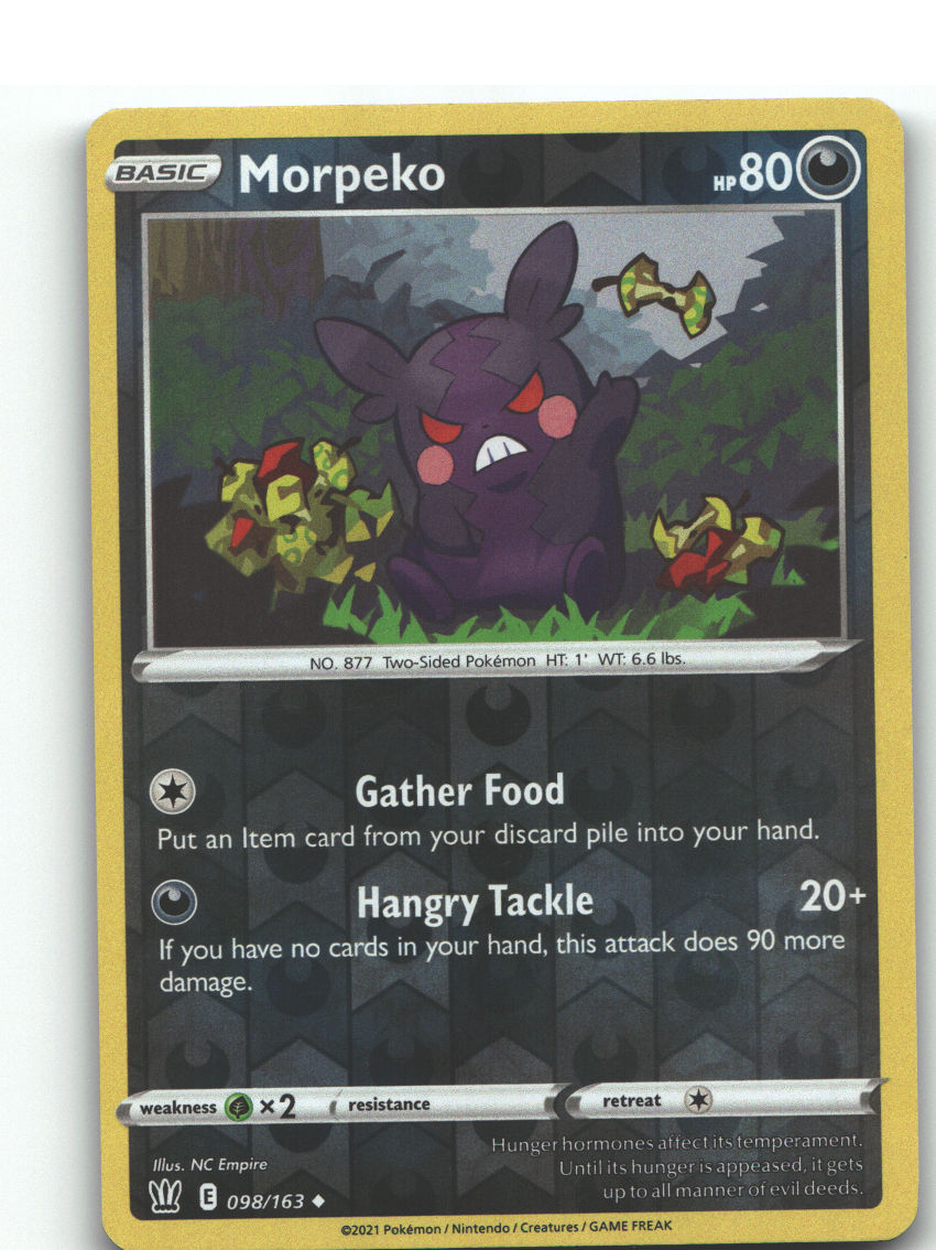Morpeko