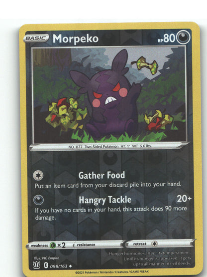 Morpeko