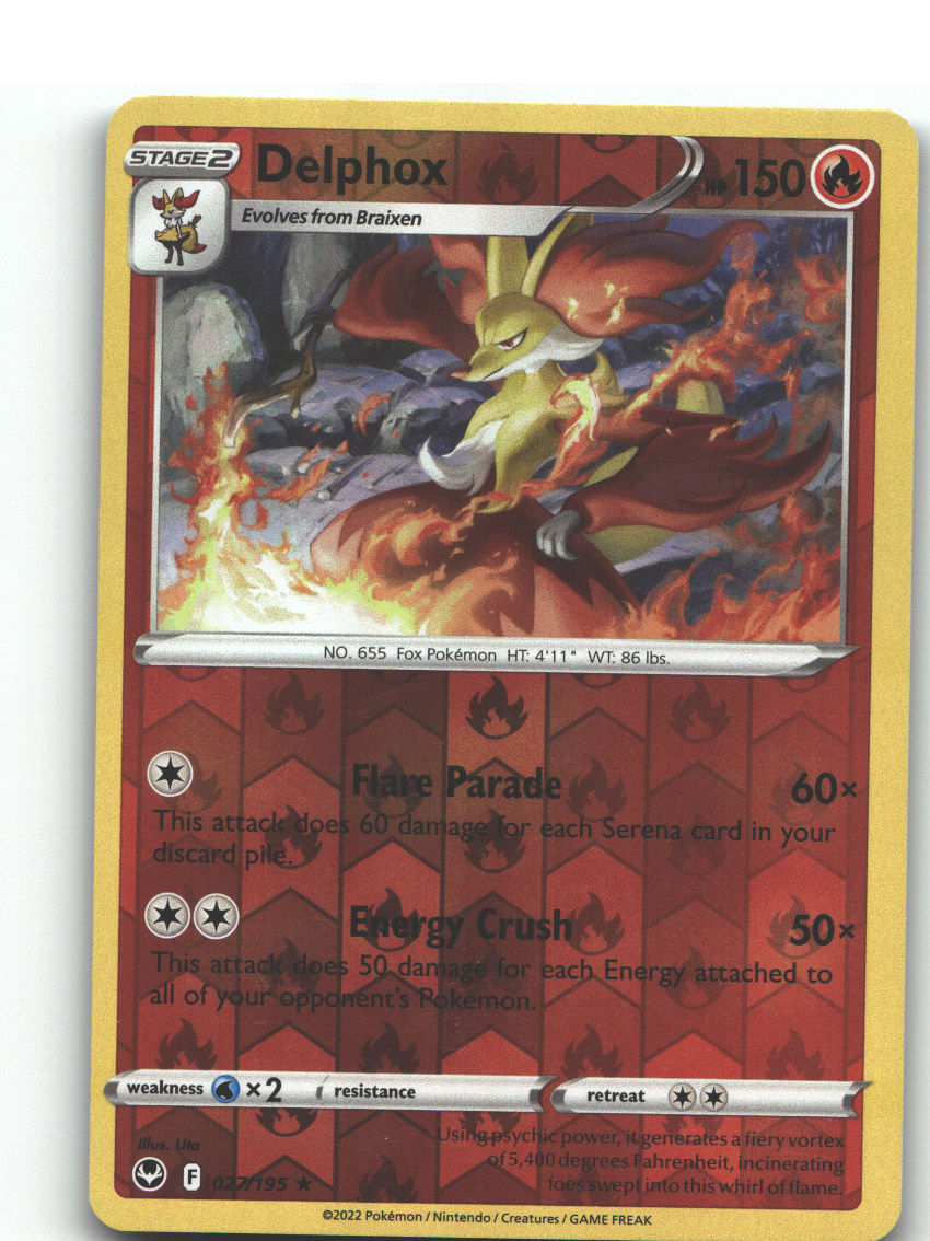 Delphox