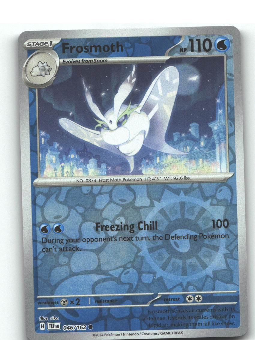 Frosmoth
