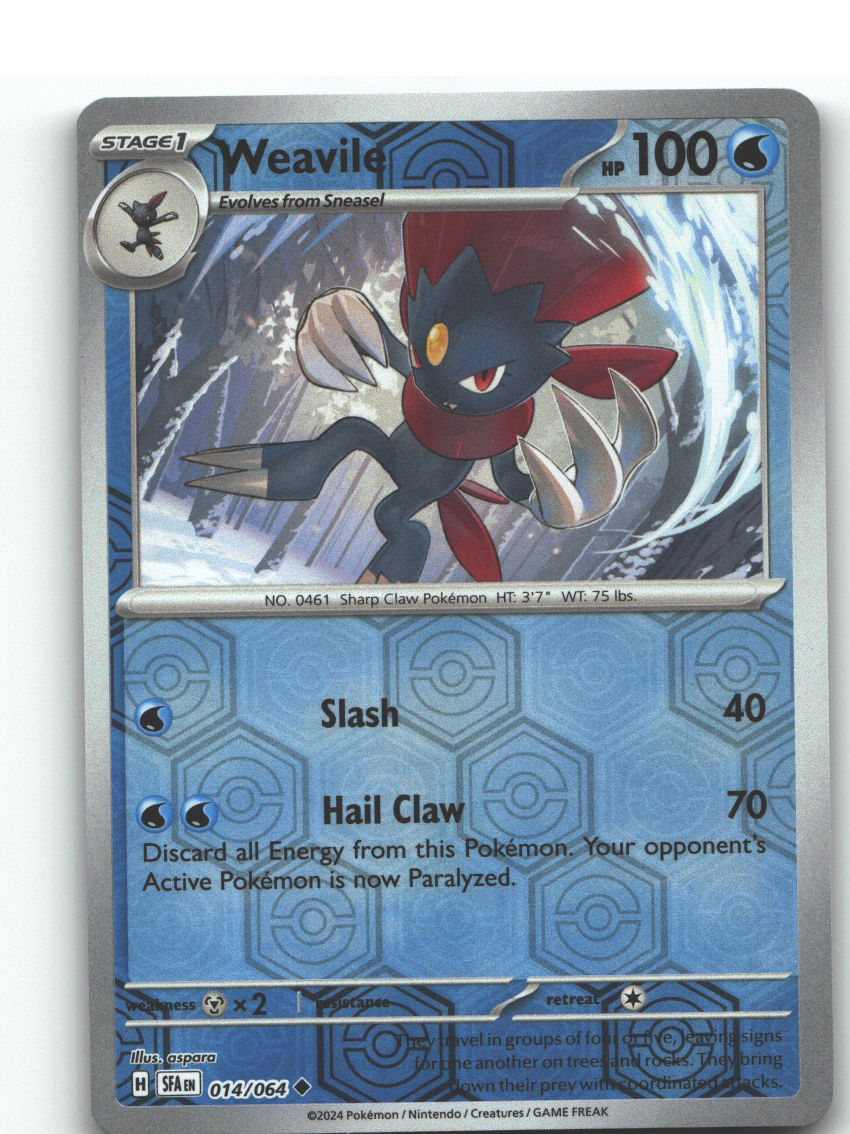 Weavile