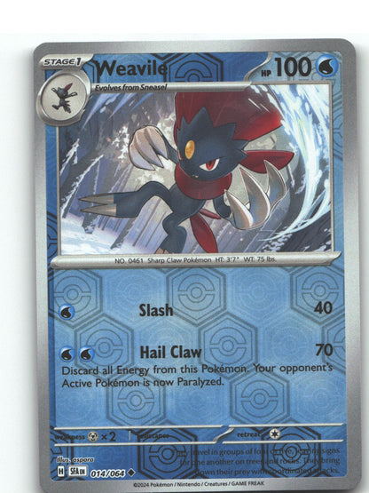 Weavile