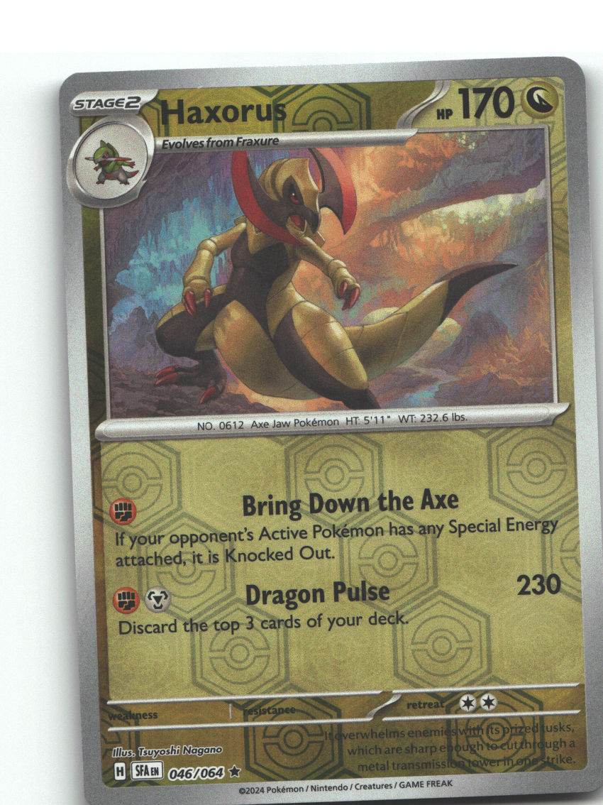Haxorus
