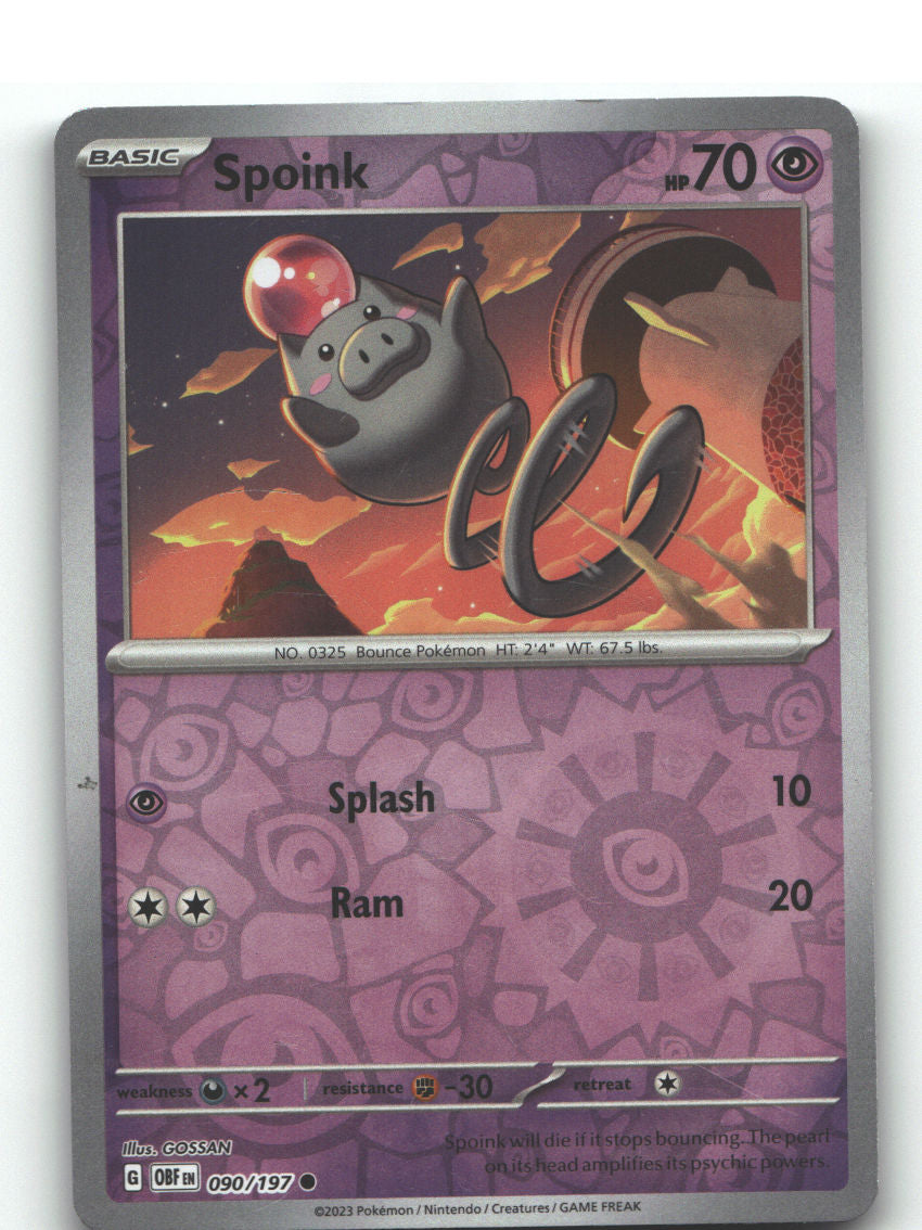 Spoink
