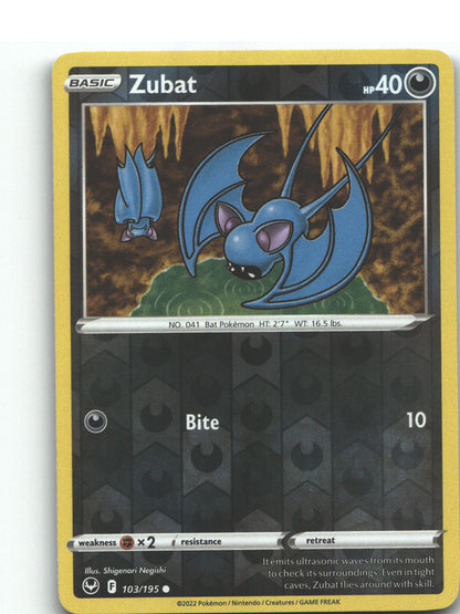 Zubat