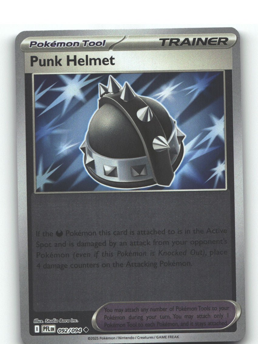 Punk Helmet