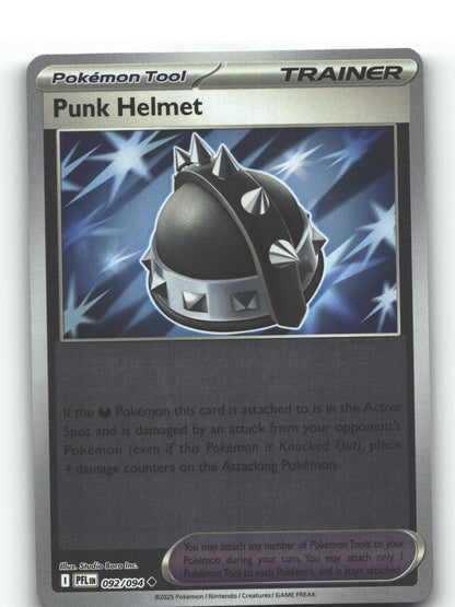 Punk Helmet
