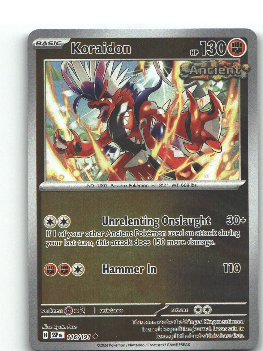 Koraidon