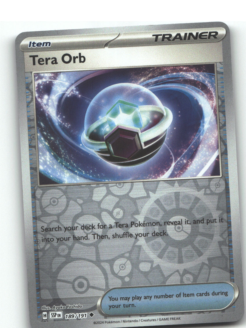 Tera Orb